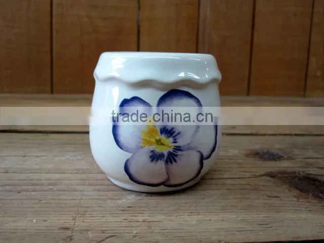 Wholesale dream flower Ceramic mug