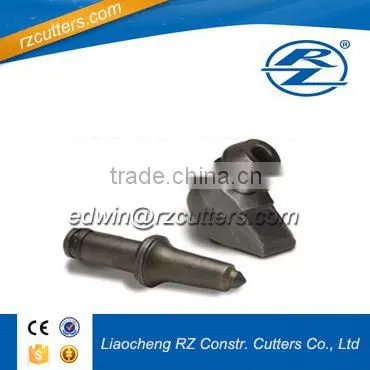 Round Shank Chisel Bits, Conical Bits, Crusher Tools