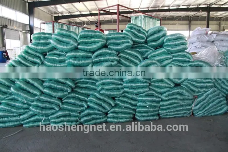 magnetic green nylon fishing nets