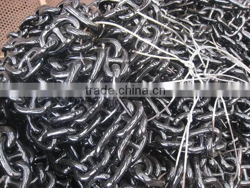 ship anchor chain for sale Qingdao factory