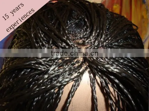 braided wig for black women,human brazilian hair lace front wig for african,full lace wig for black women