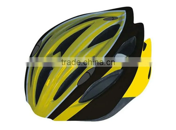 Fashion Low Air Resistance EPS Material Bicycle Helmet For Adults
