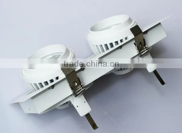 MODULAR DESIGNED energy conservation 40w led downlight china