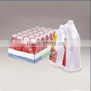 Automatic L type shrink wrapping machine