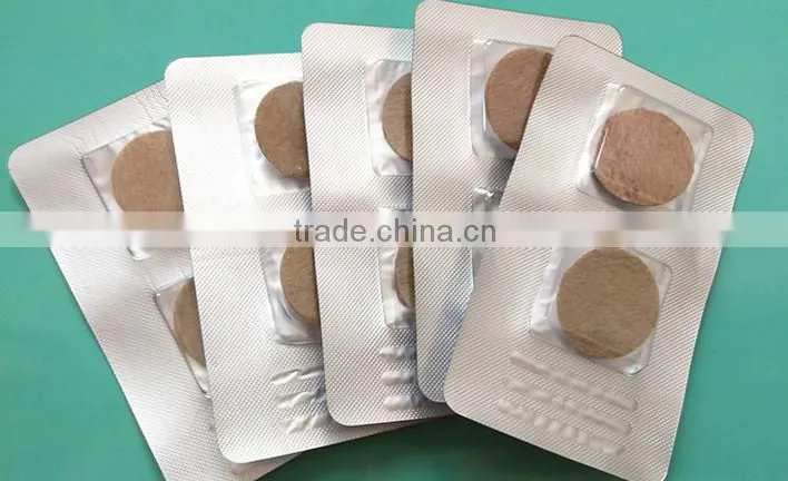 Better effective motion sickness, carsick relief patch