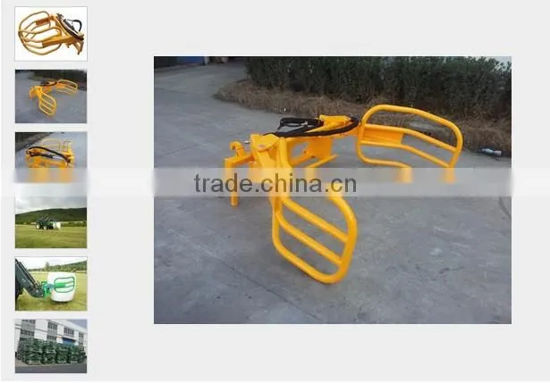 Bale gripper for tractor with CE for sale