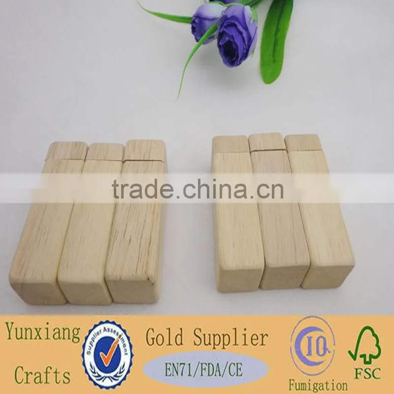 30mm Wooden Letter Stamp