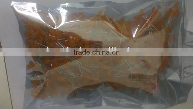 High-brightness blue clear LED 5mm round led diode