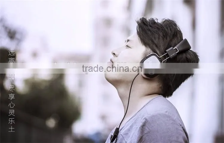 Microphone Noise Cancelling Headband Headset Remax connector wire 3.5mm headset microphone