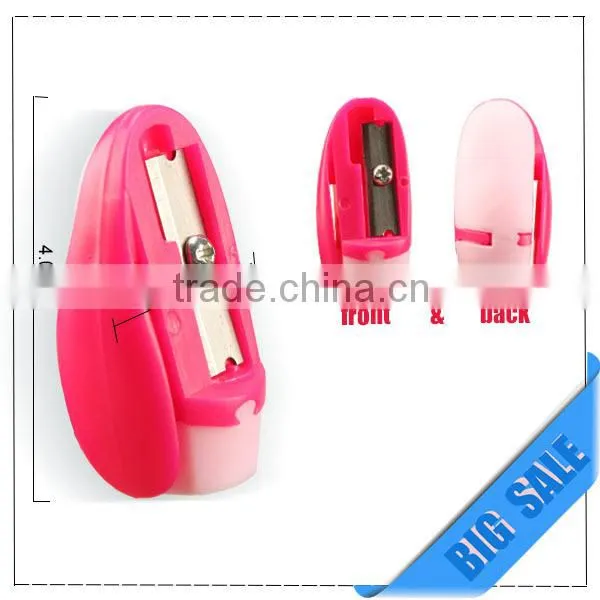 HR-S015 MiNi plastic sharpener for kids