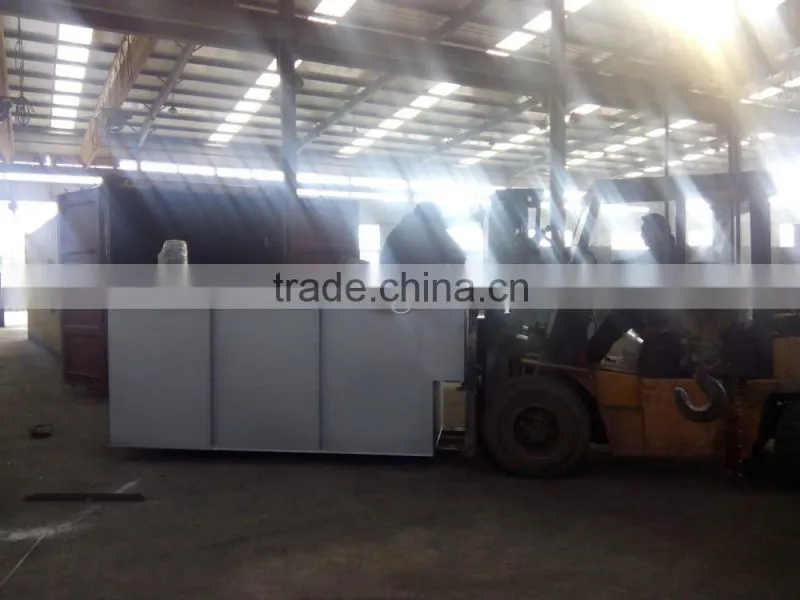 ZCAF Machine /Cavitation Air Floatation Machine for Wastewater Treatment
