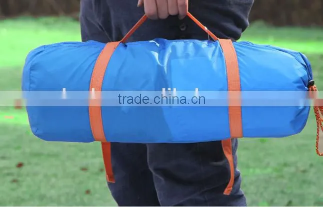 2-3 person double layer waterproof Flame Retardant Camoing Tent