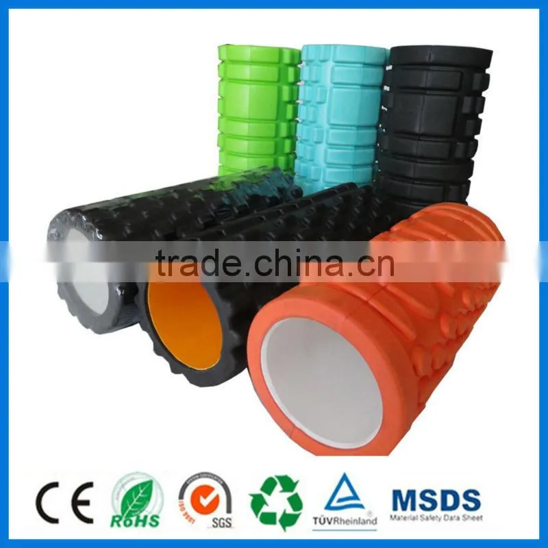 Eco-friendly Massage exercise foam rollers for balance