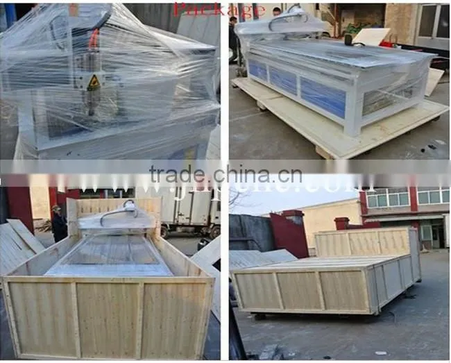 Sign CNC Granite Cutting Machine/Stone Carving Machine