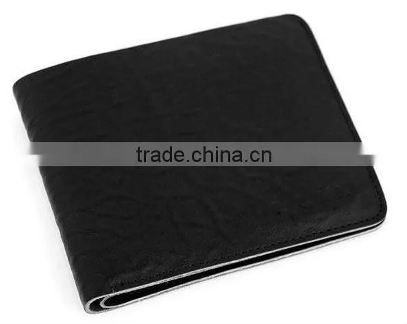 Top-grade genuine leather wallet for man