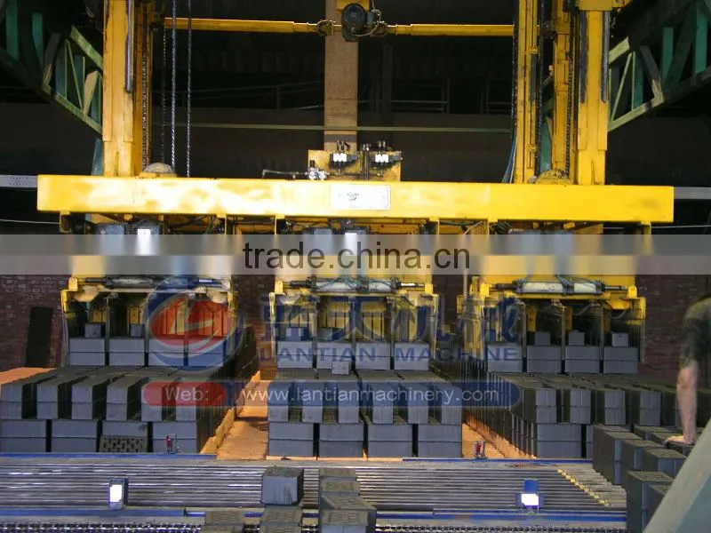 Automatic Mud Brick Making Machine / Soft Mud Brick Making Machine / Clay Mud Brick Making Machine