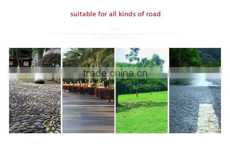 2016 fashion smart Balancing shenzhen hoverboard 2 Wheel Electric Standing Scooter by hand drifting factory no tax