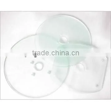 crystal glass light cover ,glass light cover