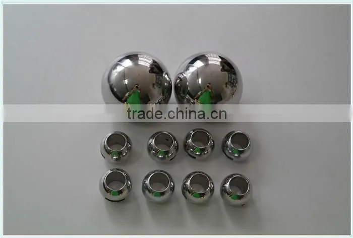 AISI cf8m api ball valve ball Supplier