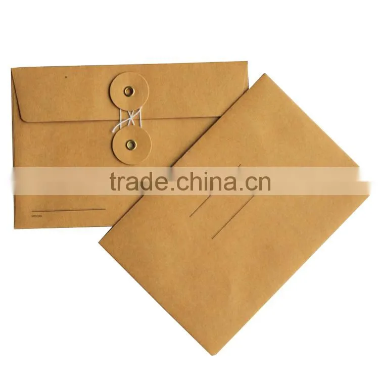 Make Birthday Card Envelope