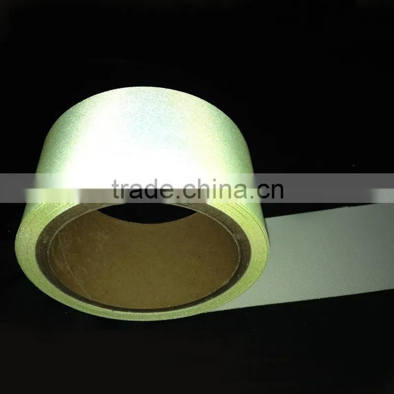 Flame Resistant Reflective Tape