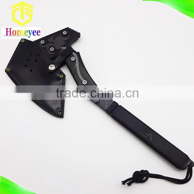 Essential outdoor survival tools tactical army hatchet axes survival axes