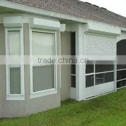 european roller shutter