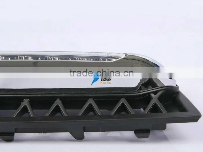 High power Super bright Led daytime running light for BMW GT 10W 12V led daytime running light drl lamp