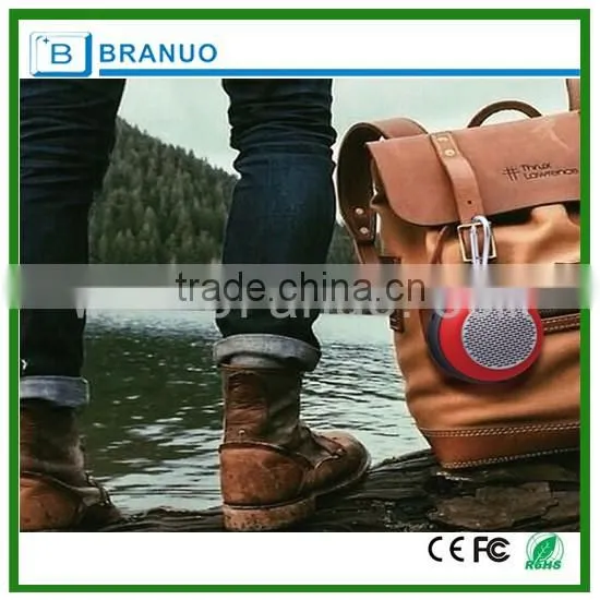 hot selling wireless portable bluetooth speaker micro digit product made in China