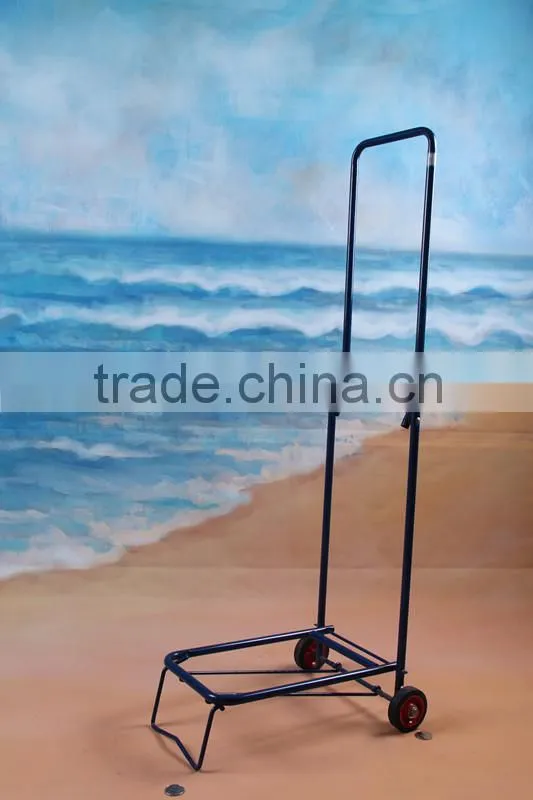 foldable pizza cart