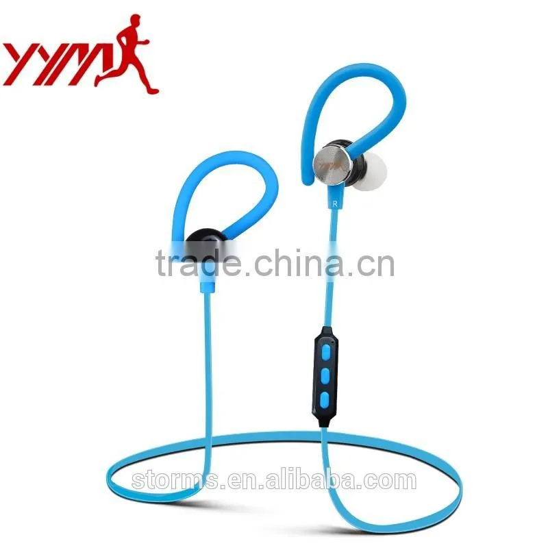Magnetic Technology Instaconnect Bluetooth headset , wirless headset with Magnetic design