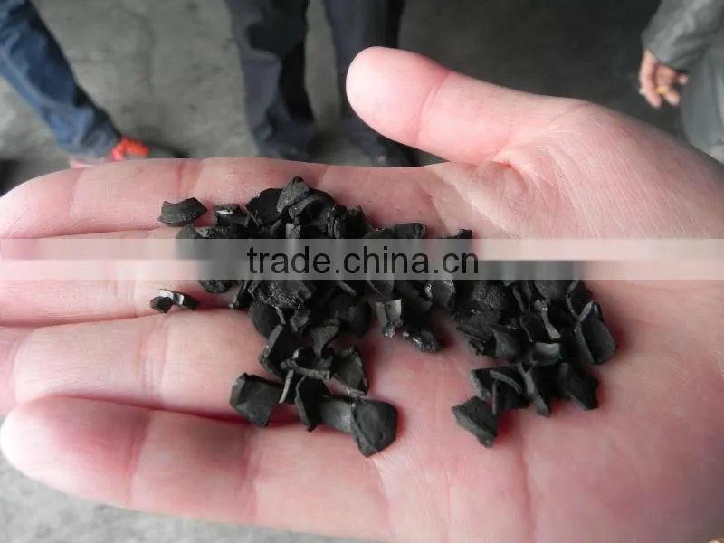 Factory granular coconut shell activated carbon/charcoal