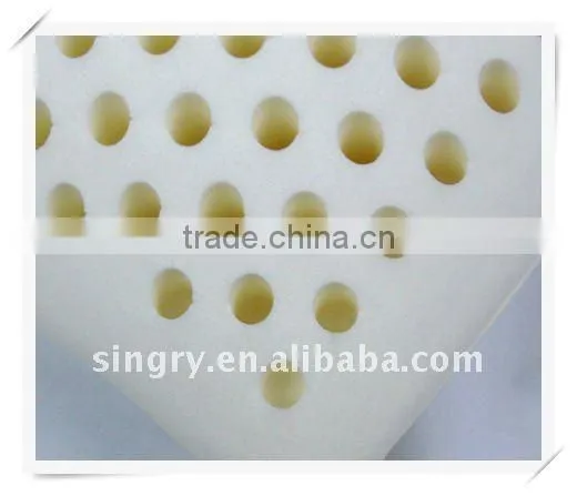 Standard Size Latex Foam Mothers Day Gift Pillow