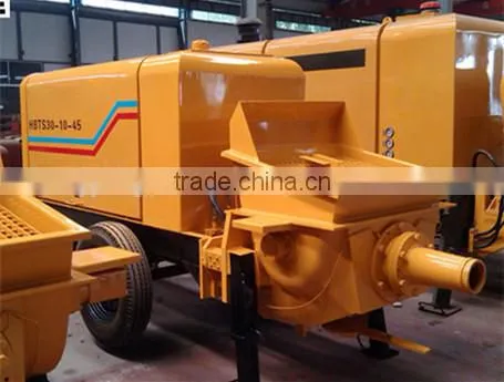 Different Models Durable Thin Concrete Pump Factory Supply