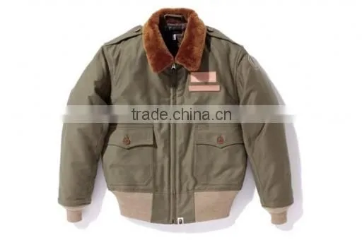 custom bomber varsity jacket