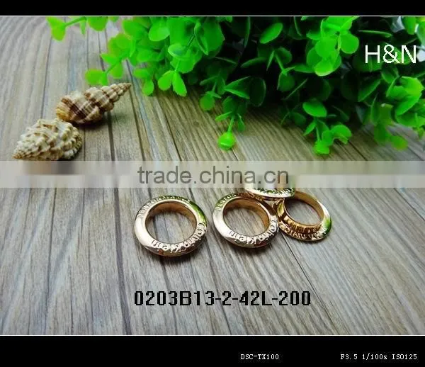 factory wholesale eyelet metal eyelet button