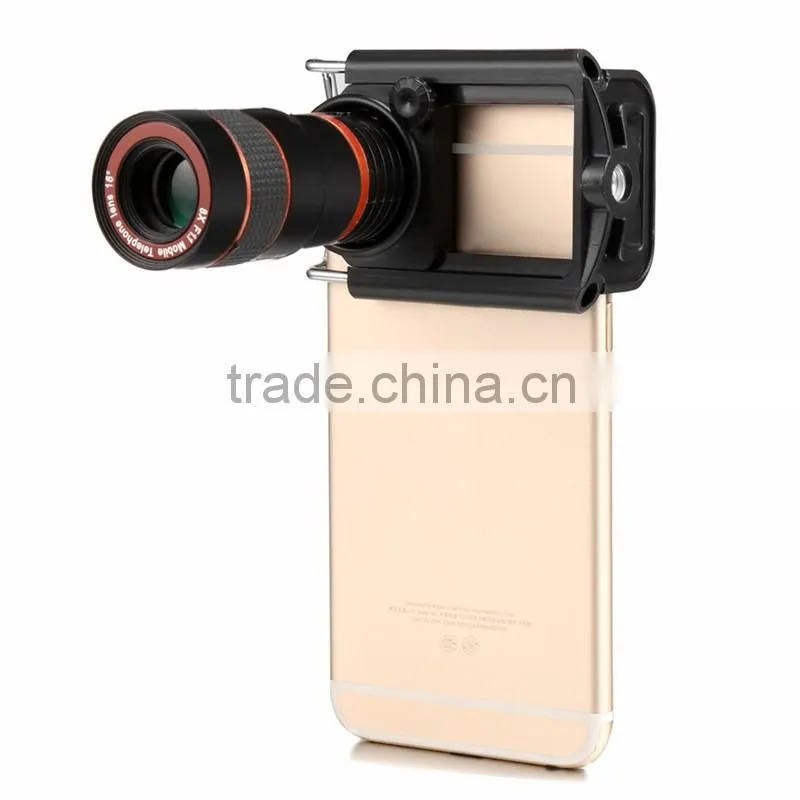 Mobile Phone Big Camera screen Protector For Mobile Phone Camera Lens mobile Phone Telescope Lens For Htc Desire