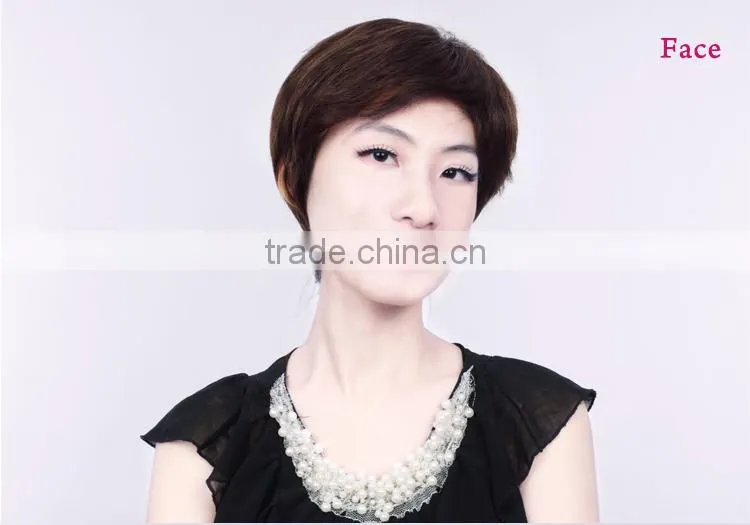 Larger Stock 5A Grade Wholesale Cheap Brazilian Vrigin Human Hair Wig