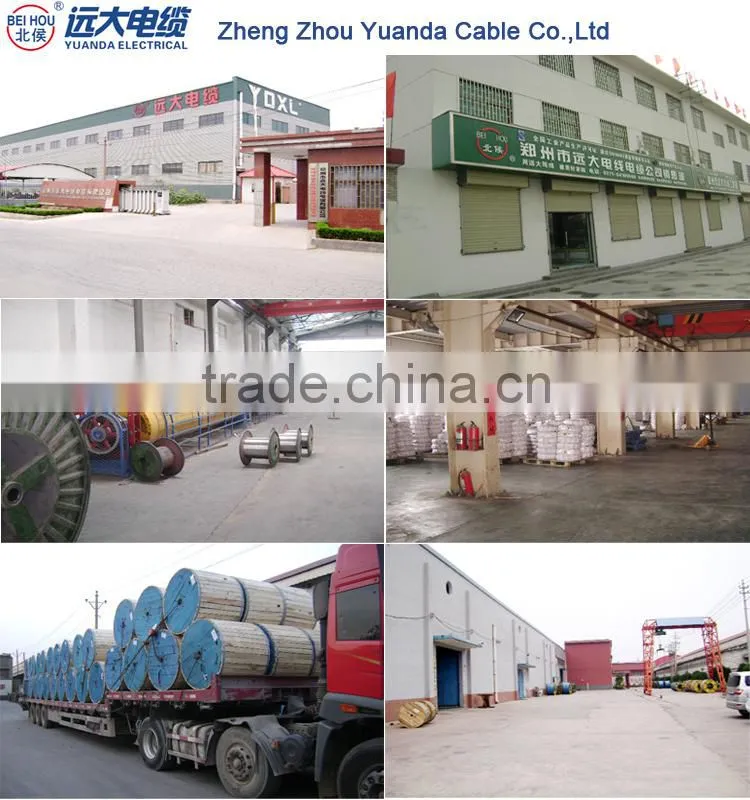 0.6/1KV Overhead Insulated Cables xlpe insulated cable