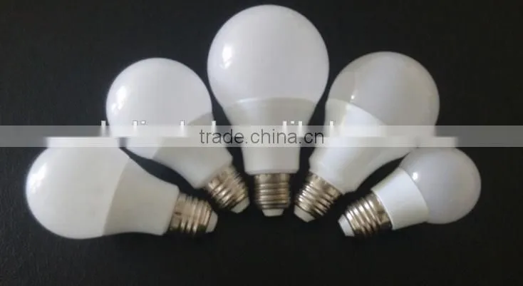 cheap price warranty smd5730 a60 e27 b22 led bulb 5w price
