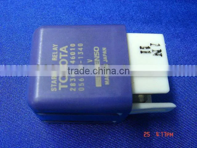 TOYOTA 12v Starter Relay For LAND CRUISER HILUX/4RUNNER OEM28300-46010