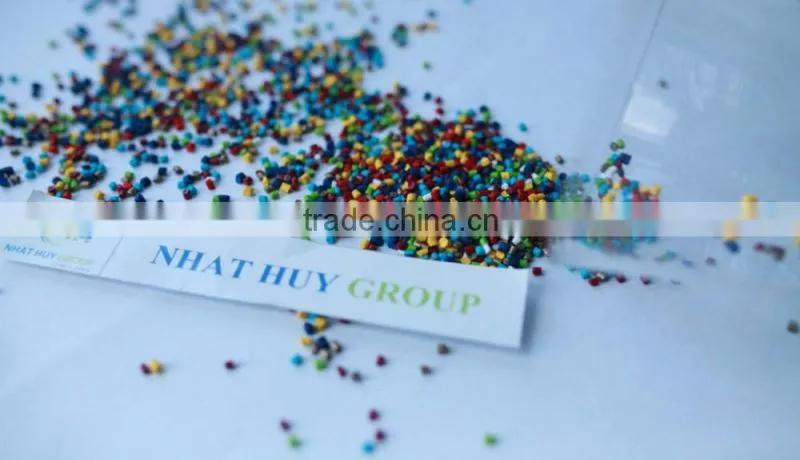 Color PE Plastic Filler Masterbatch
