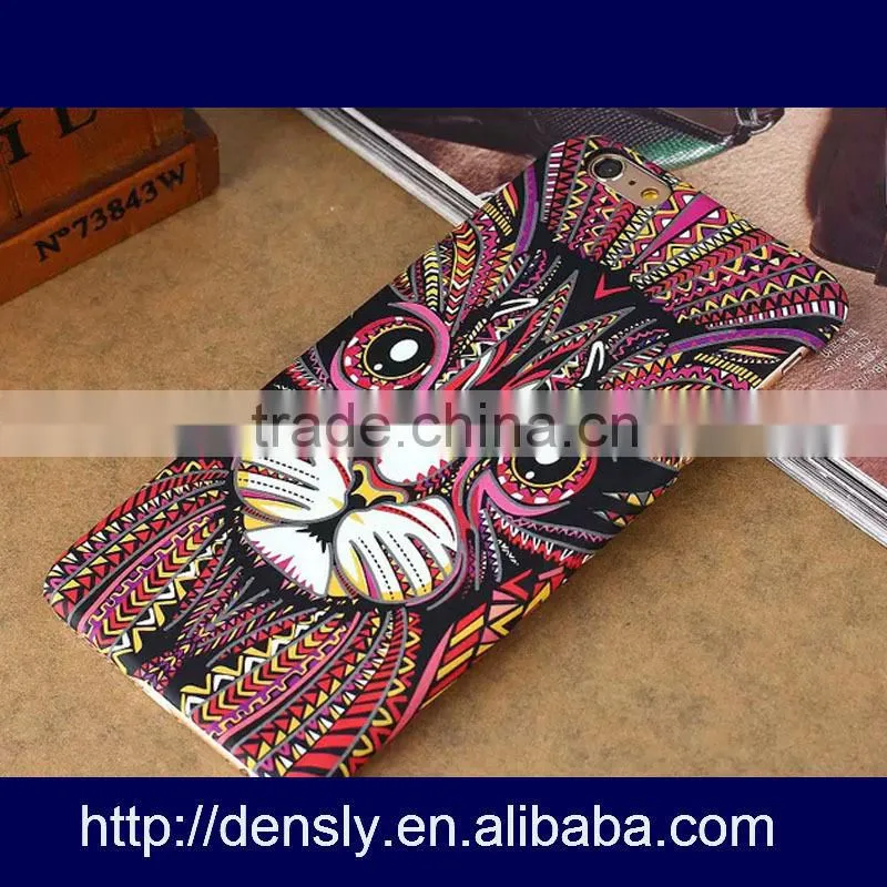 Wholesale NEW LUXO Glow 3D Back Cover Case For iphone 7 cover case