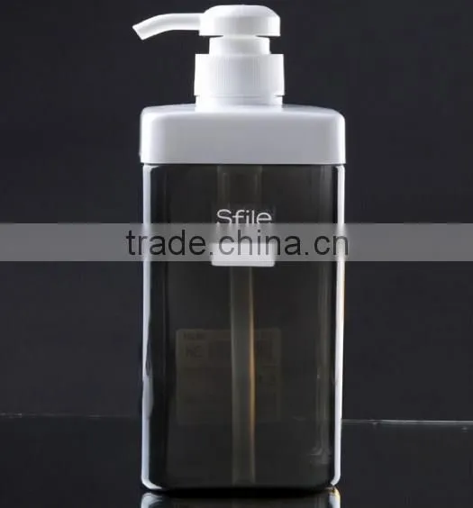 liquid soap filling machine