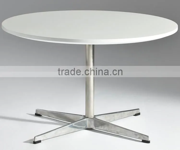 classic round table top nesbit dining table