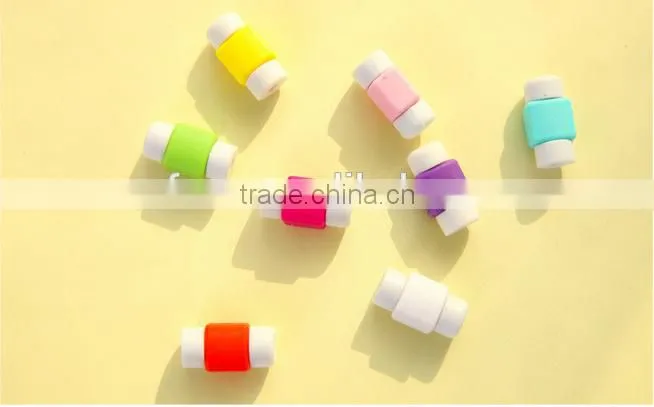 protective sleeve smart cover protective case / Data line protective cover