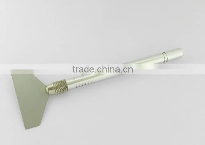 BGA Steel Scraper 105mm*30mm for Soldering flux Soldering Paste, for Repair