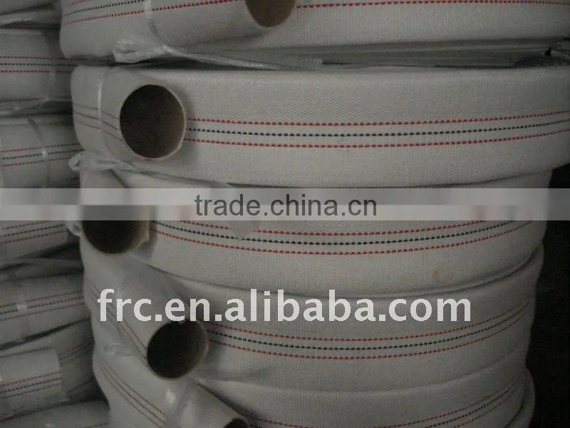 rubber lined fire hose