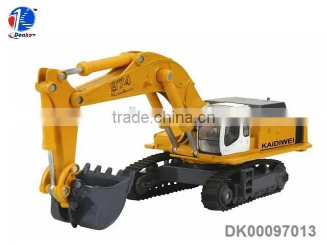 1:50 Novel design Crane Die Cast Car Models