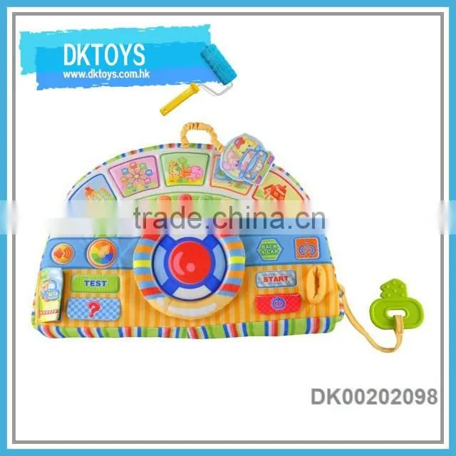 Toys instrument muscial animal piano